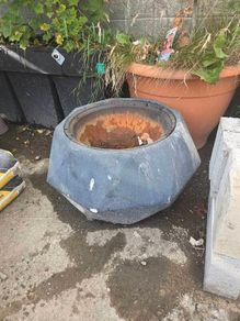fire pit