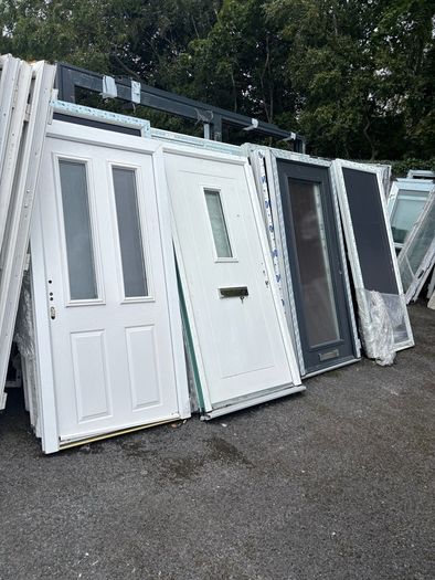 pvc doors