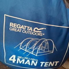 Regatta Karuna 4 man tent