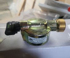 gas regulator