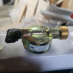 gas regulator