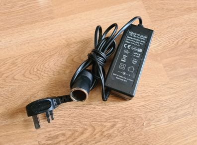 Cigarette lighter Adapter 220V