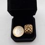 9ct yellow gold earrings Image 5