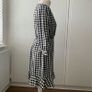Black & White gingham dress. Size S Image 2