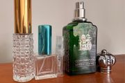 Clive Christian Timeless Luxury Samples