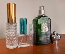 Clive Christian Timeless Luxury Samples