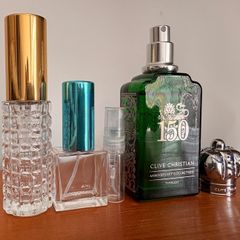 Clive Christian Timeless Luxury Samples