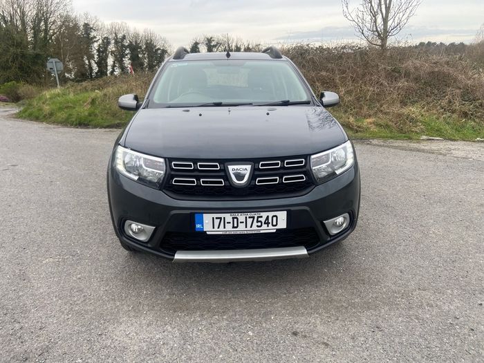 2017 Dacia Sandero Stepway