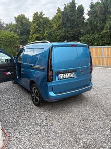 Caddy van