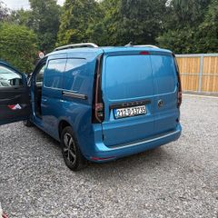 Caddy van