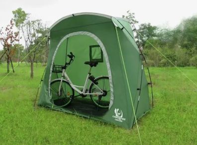 Challenge Bike Tent