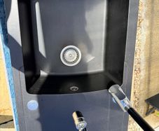 Sink and Tap