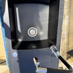 Sink and Tap