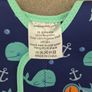 swim bubs baby wrap wetsuit Image 2