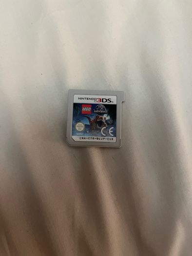Lego Jurassic Park - Nintendo 3DS