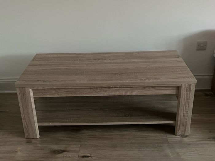 Coffee Table.  60x120 CM.