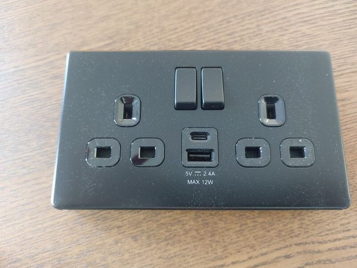 Power sockets
