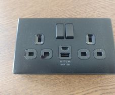 Power sockets