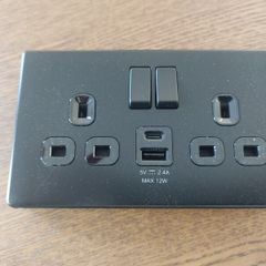 Power sockets
