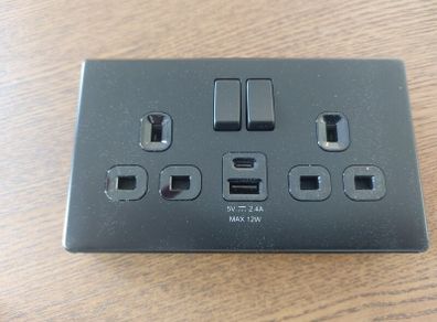 Power sockets