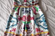 Laura Ashley silk dress