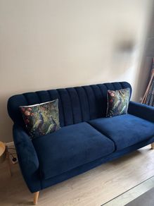 Beautiful and comfortable barely used sofa