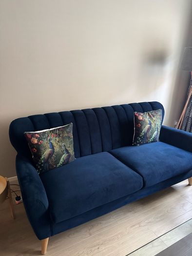 Beautiful and comfortable barely used sofa