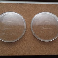2.Glass Lens For Spotlamps.