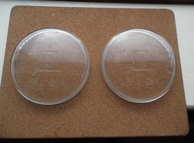 2.Glass Lens For Spotlamps.