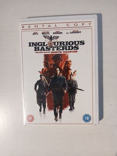DVD's. One Euro Each. Over 295 DVD's Listed