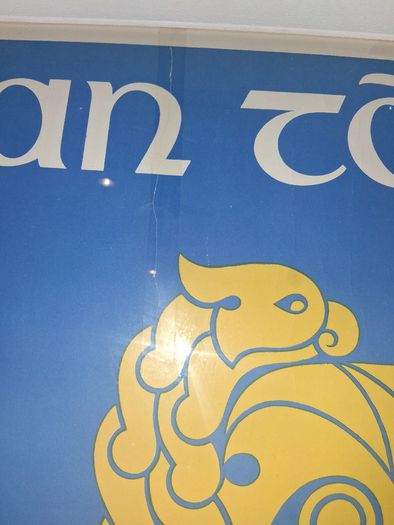 An Tostal Advertising Poster.