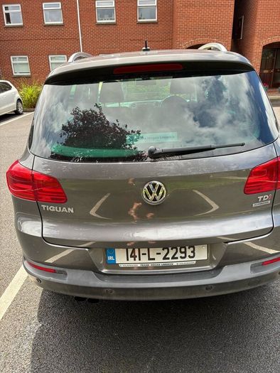 VW Tuigan