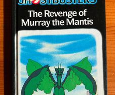 'The Real Ghostbusters The Revenge of Murray the Mantis'