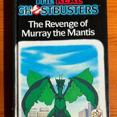 'The Real Ghostbusters The Revenge of Murray the Mantis'
