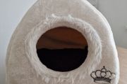 pet bed/cave