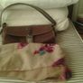 Bag & Scarf. Image 8