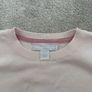 girl top pink the little white company 2-3 years Image 5