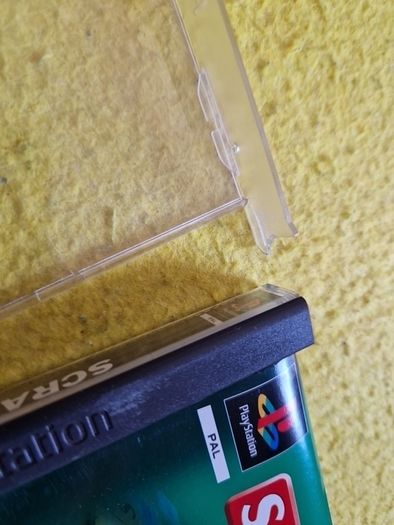 Scrabble PlayStation1 Ps1 Games Original