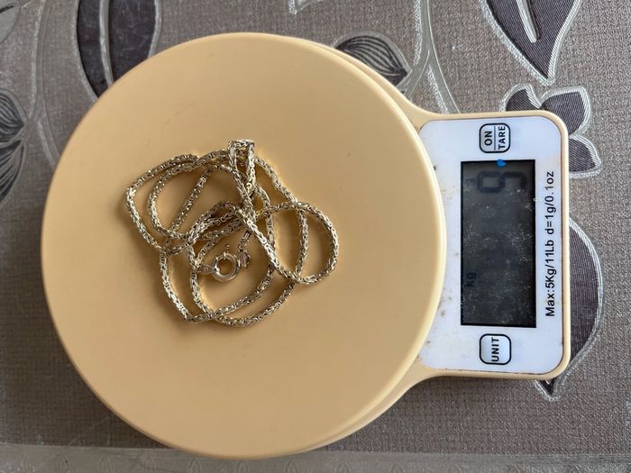 Byzantines Luxury Gold Chain (585) 14 Carat