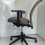 Brown office chair Image 4