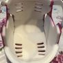 Mycro Xtra Lite pink camogie helmet Image 4