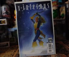 X-Infernus ! Issue #4 ! Travis Charest Variant Cover ! 2009 ! by Marvel !