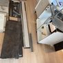 Nobilia kitchen island bar Image 7