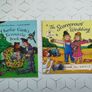 Julia Donaldson books: Paper dolls, the scarecrows wedding, Charlie Cook's favourite book, Tyrannosaurus drip Image 5