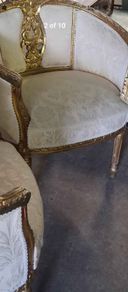Louis XVI chairs