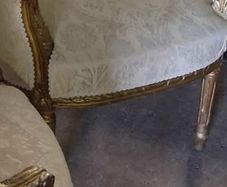 Louis XVI chairs