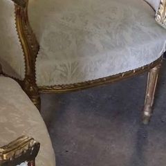 Louis XVI chairs
