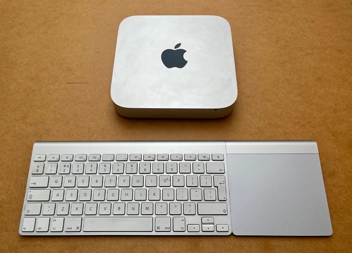 Mac Mini Late 2012