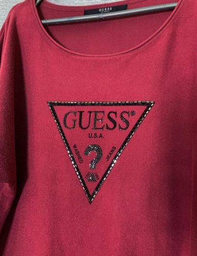 Guess top size M