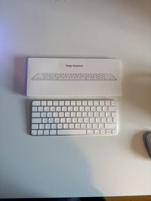 apple magic keyboard usb C